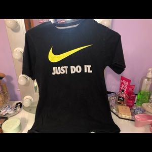 Mike Just Do It Tee